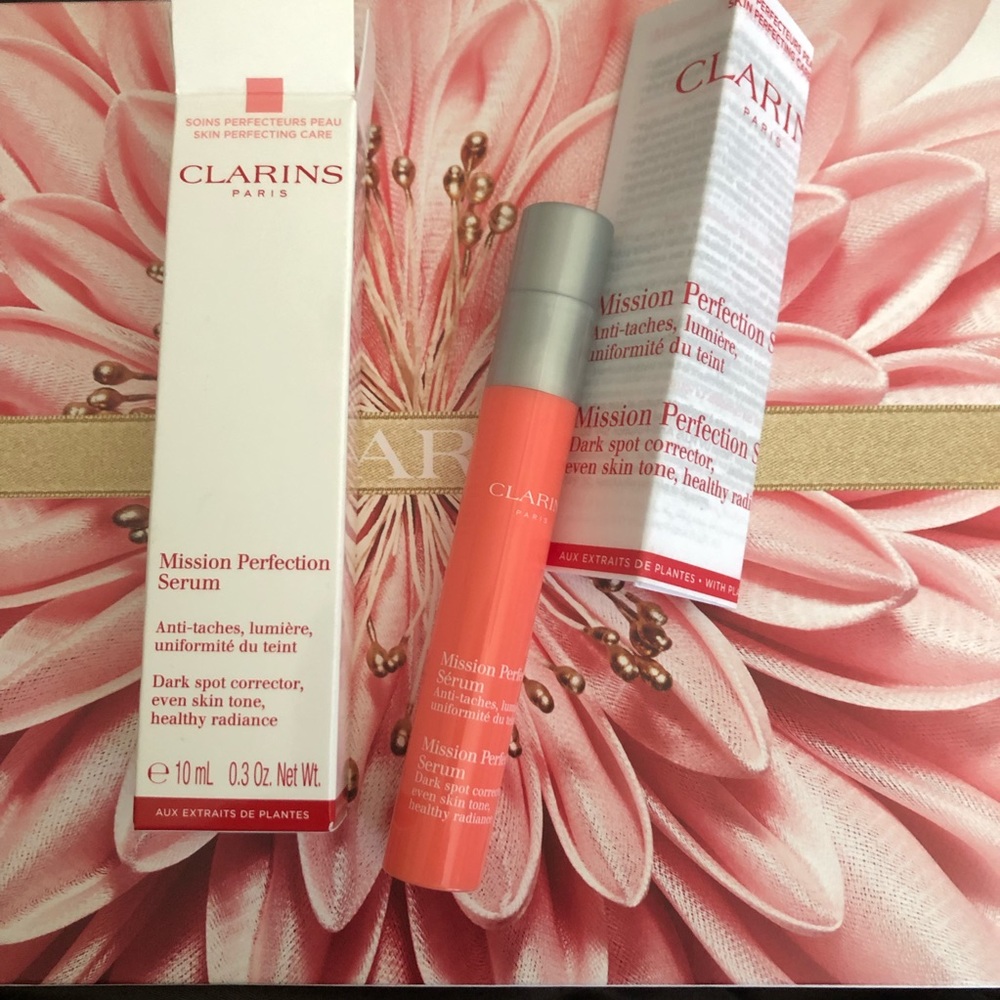 Clarins Mission Perfection Serum